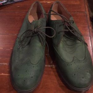 Polo by Ralph Lauren Orrick wing tip shoes